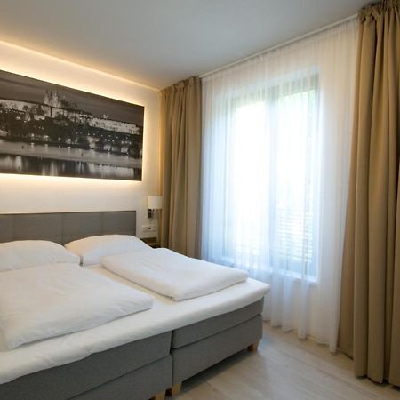 Adeba Hotel Prague Exterior photo