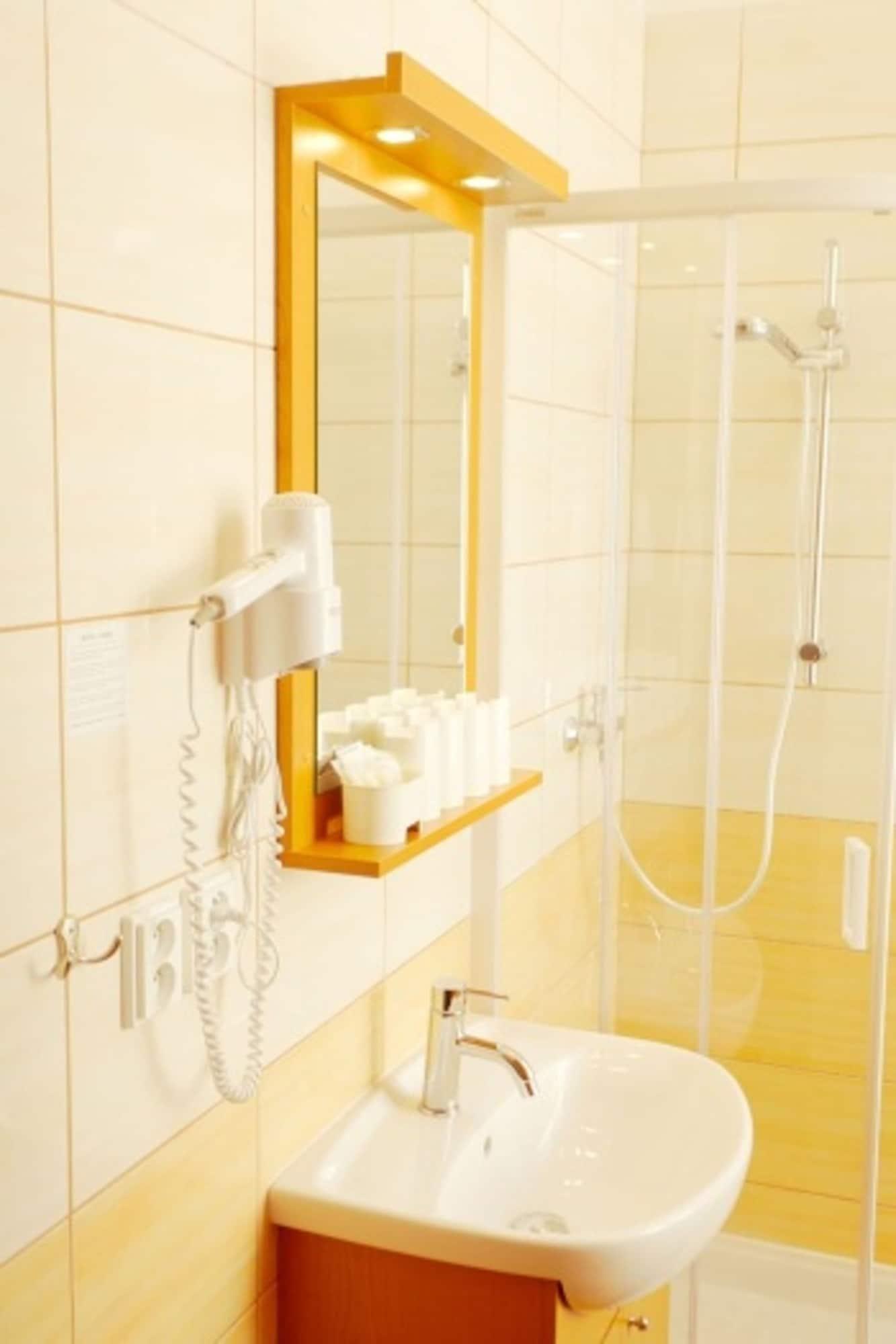 Adeba Hotel Prague Exterior photo