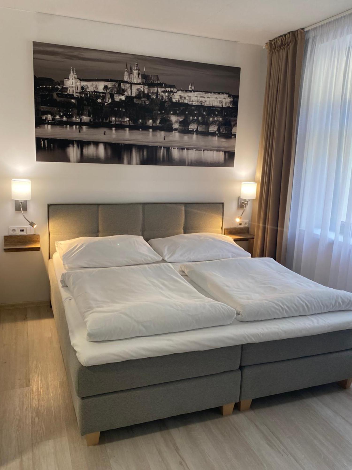 Adeba Hotel Prague Exterior photo