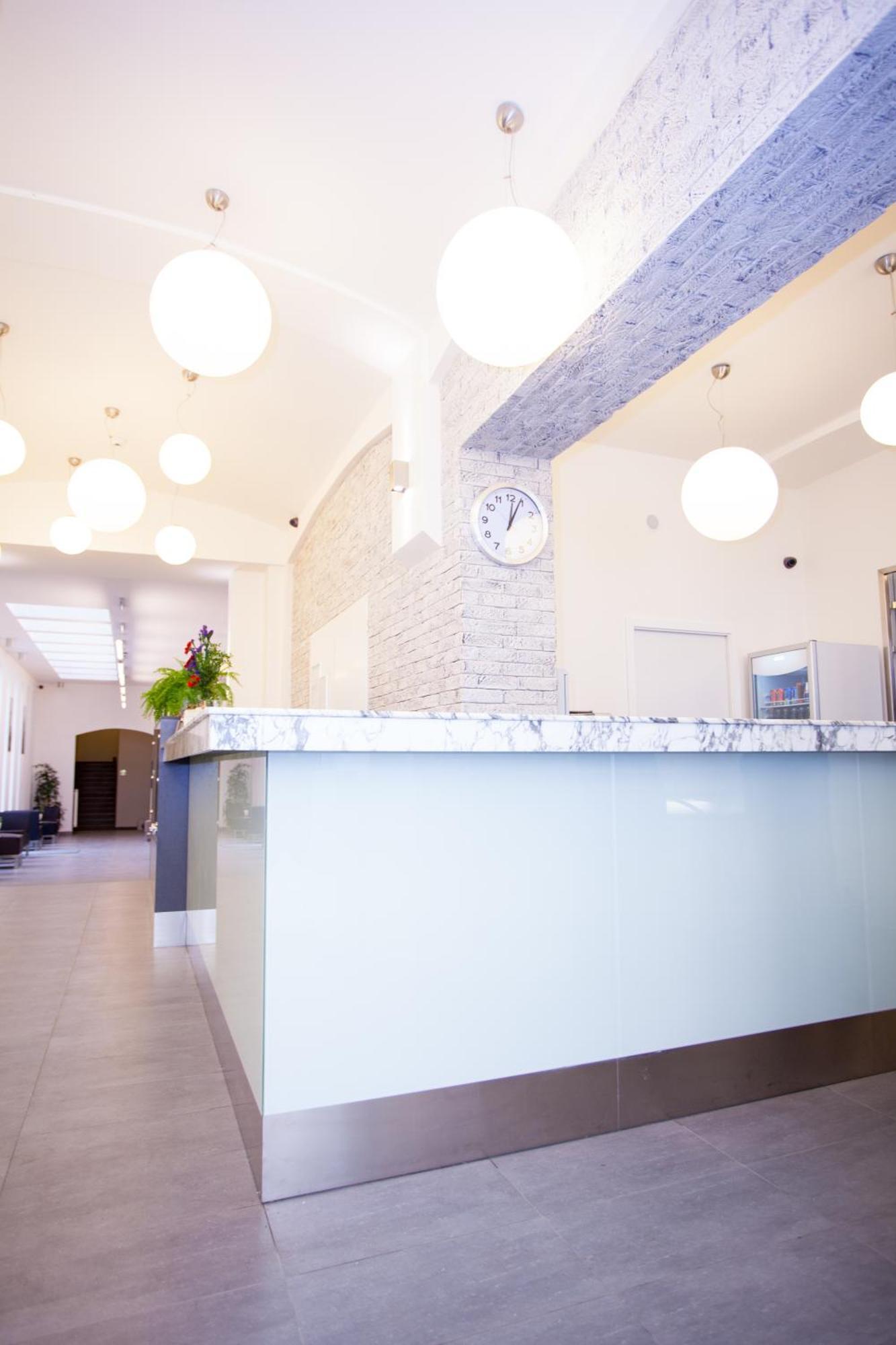 Adeba Hotel Prague Exterior photo