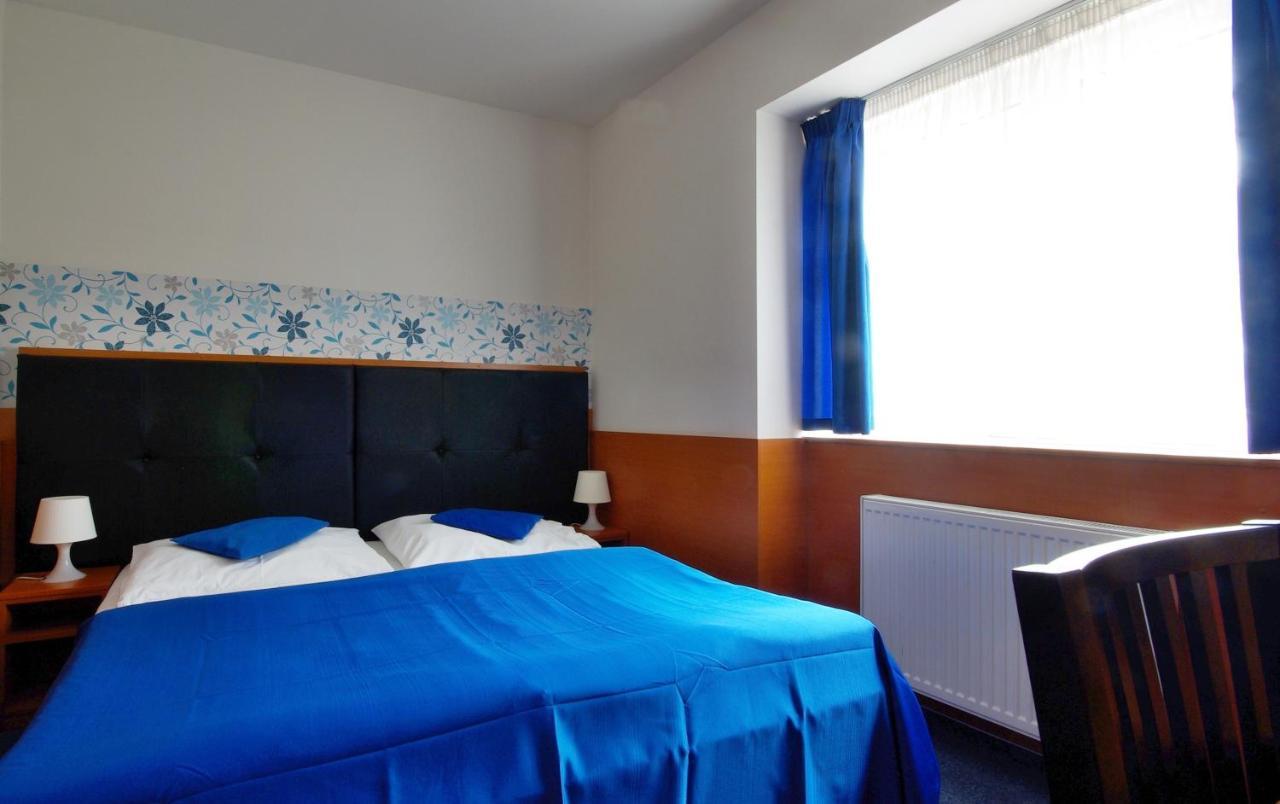 Adeba Hotel Prague Exterior photo